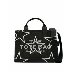 Сумка MARC JACOBS The Star Tote Bag, черный