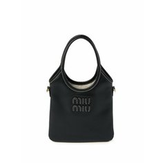 Сумка Miu Miu Ivy, черный