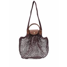 Сумка Longchamp Le Pliage, фиолетовый