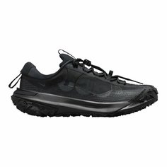 Кроссовки NIKE, размер 44.5 EU, black/black
