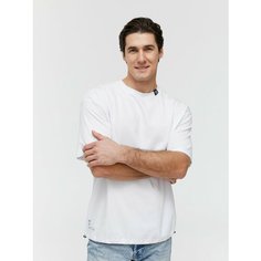 Футболка TRUE BALANCE OVERSIZE, 1 шт., размер 48, белый