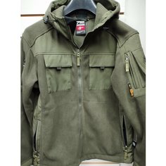 Толстовка 726 GEAR, размер XL, , хаки