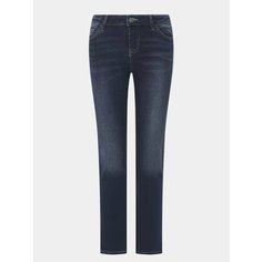 Джинсы Armani Exchange, размер 27, темно-синий