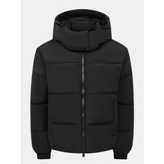 Куртка EA7 EMPORIO ARMANI, размер L, черный