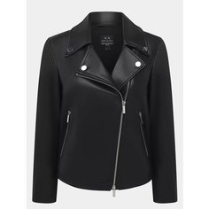 Куртка Armani Exchange, размер XS, черный