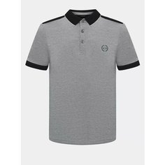 Поло Armani Exchange, размер S, мультиколор