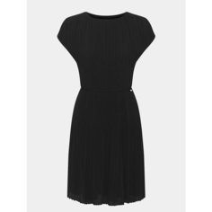 Платье Armani Exchange, размер 4, черный