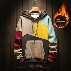 Худи Specialized, размер 2XL, , разноцветный