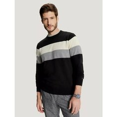 Джемпер TOMMY HILFIGER tommy hilfiger, размер XL, , black