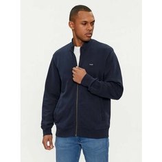 Свитшот Wrangler, размер XL, , синий