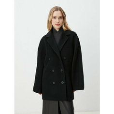 Пальто Maison David, размер L, черный