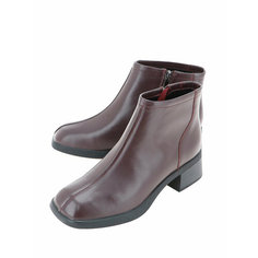 Ботильоны Benetti, размер 38, бордовый