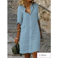 Платье MOOCIE Базовая коллекция, размер S