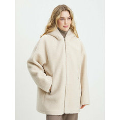 Куртка Maison David, размер S, бежевый