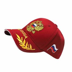 Бейсболка для мужчин и женщин, размер OneSize, burgundy Blondehair