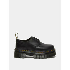 Полуботинки Dr. Martens Audrick Nappa Leather, размер 38 EU, черный