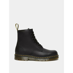 Ботинки Dr. Martens 1460 Slip Resistant Leather Lace Up, размер 41 EU, черный
