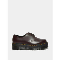 Полуботинки Dr. Martens 1461 Smooth Leather, размер 38 EU, красный