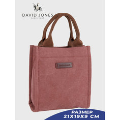 Сумка кросс-боди DAVID JONES, бордовый