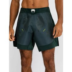 Шорты спортивные Venum, размер XXL, forest green