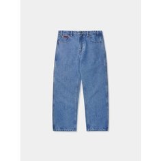 Джинсы Butter Goods Relaxed Denim, размер 28, washed indigo
