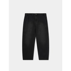 Джинсы Butter Goods Patch Pocket Denim, размер 34, черный