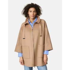 Пальто Gerry Weber, размер 40, светло-коричневый