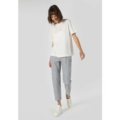 Брюки COLINS Regular Fit, размер XS, антрацитовый