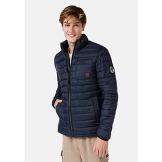 Куртка COLINS Slim Fit, размер S, темно-синий