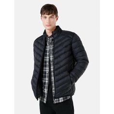 Куртка COLINS Slim Fit, размер S, черный