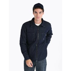 Куртка COLINS 158 RENTO Regular Fit, размер L, темно-синий