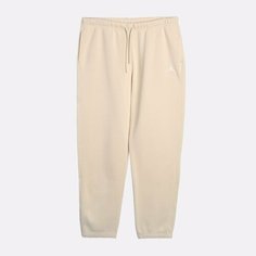Брюки джоггеры Jordan Brooklyn Fleece Pants, размер S, бежевый