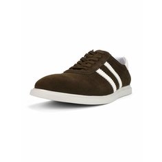 Полуботинки Pierre Cardin Fresh Step, размер 42, хаки