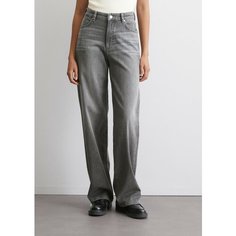 Джинсы широкие Marc OPolo Denim, размер 31/32, серый