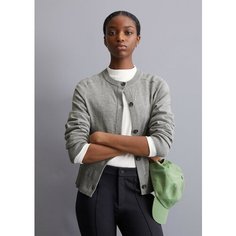 Кардиган Marc OPolo Denim, размер XL, , серый