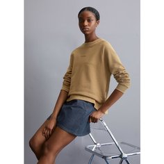 Свитшот Marc OPolo Denim, размер M, , коричневый