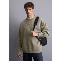 Свитшот Marc OPolo Denim, размер M, , серый