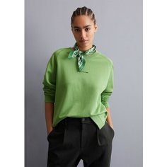 Свитшот Marc OPolo Denim, размер S, , зеленый