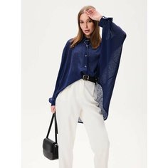 Блуза KANSKA, размер 46-48, cиний