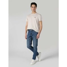 Джинсы COLINS 041 DANNY Slim Fit, размер 28/32, cиний