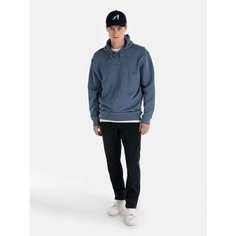 Джинсы COLINS 044 KARL Straight Fit, размер 33/30, черный