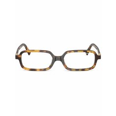 Солнцезащитные очки Miu Miu, коричневый