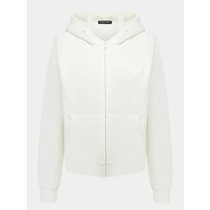 Толстовка EMPORIO ARMANI, размер L, , молочный