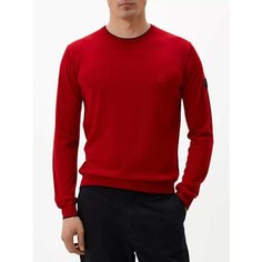 Джемпер Alessandro Manzoni Yachting, размер 54, , красный