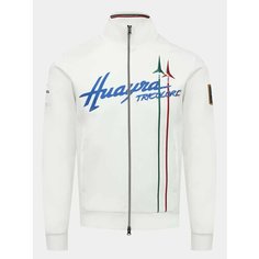 Олимпийка Aeronautica Militare, размер S, , белый