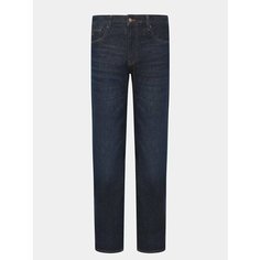 Джинсы Armani Exchange, размер 30L, темно-синий