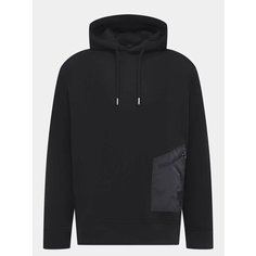Худи Armani Exchange, размер XXL, , темно-синий