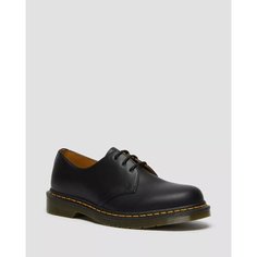 Полуботинки оксфорды Dr. Martens 1461 Smooth Leather, размер 37 EU, черный