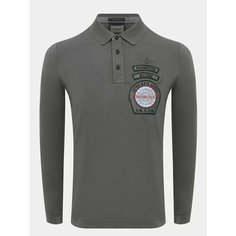 Поло Aeronautica Militare, размер S, хаки