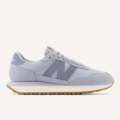 Кроссовки New Balance 237, размер 7 US, голубой